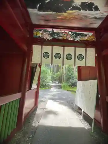 御岩神社(茨城県)