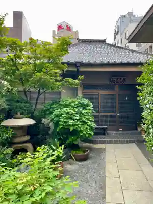 長応院(東京都)