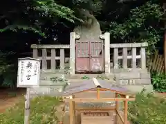 小御門神社(千葉県)