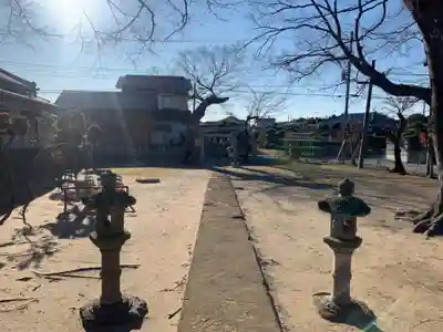 稲荷神社のその他建物