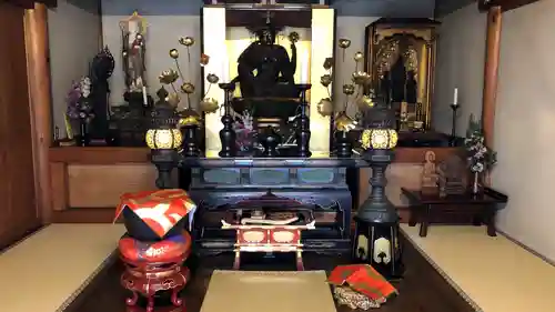 清水寺善光寺堂の本殿・本堂