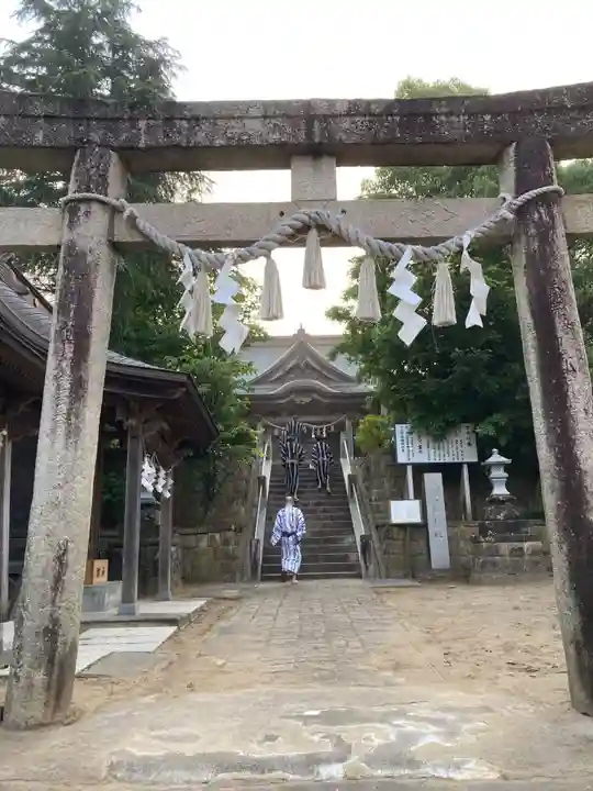 八重垣神社(千葉県)