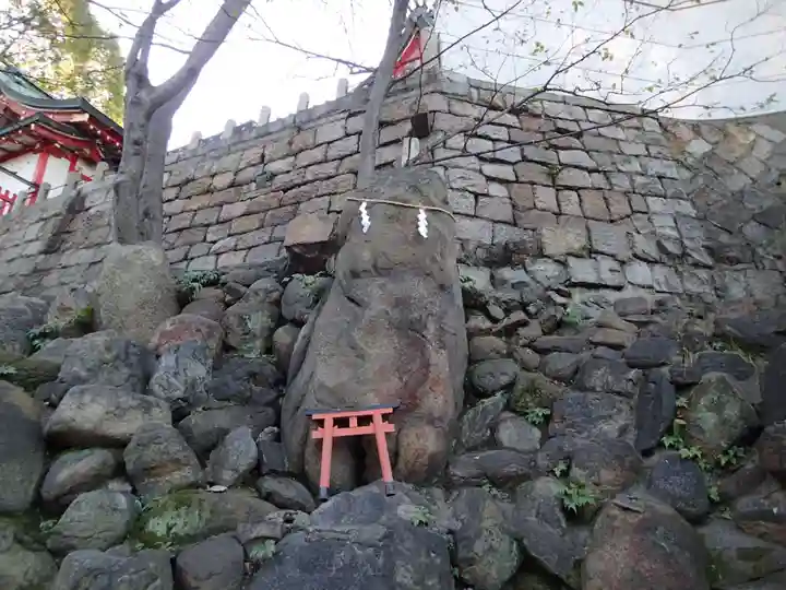 高津宮のその他建物