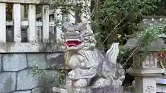 皇美麻神社(滋賀県)