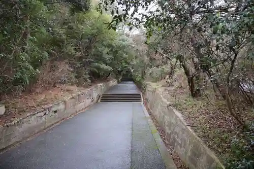 長浜神社(島根県)