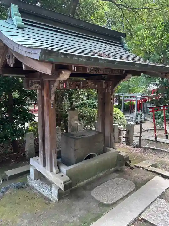 駒込稲荷神社(東京都)