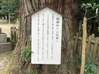 宇太水分神社（中社）(奈良県)