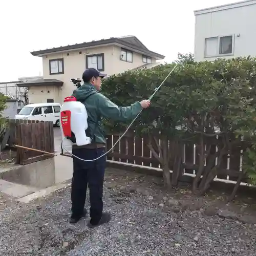 七重浜海津見神社(北海道)