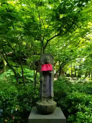 増上寺塔頭 三縁山 宝珠院(東京都)