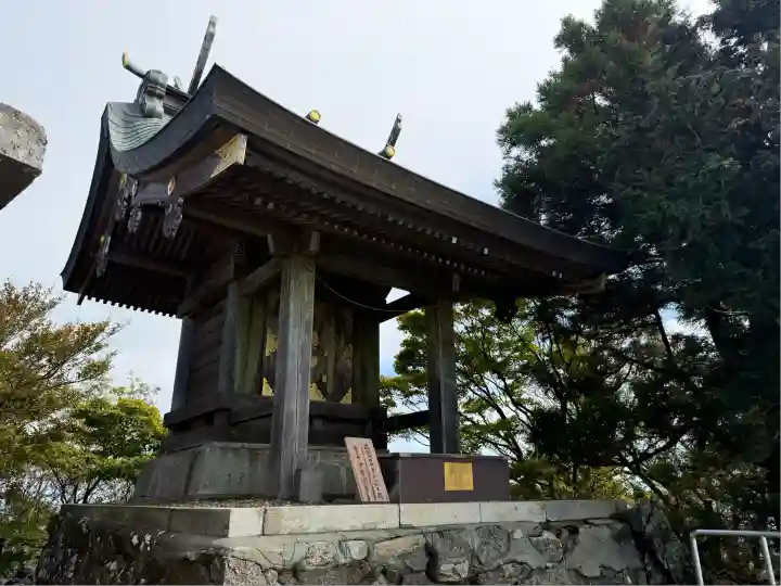 筑波山神社(茨城県)