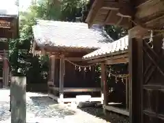 賀久留神社(静岡県)