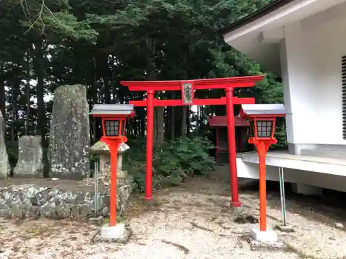 清水寺の末社