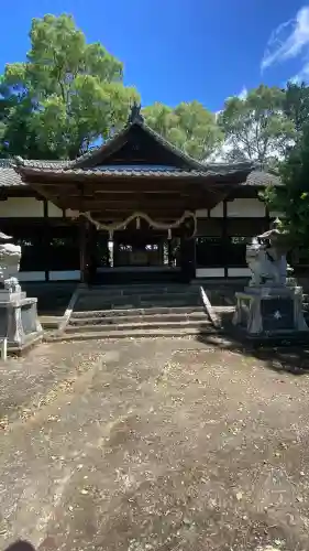 橋津神社(大分県)