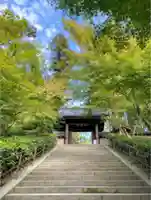 円覚寺の山門・神門