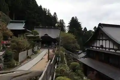 横峰寺のその他建物