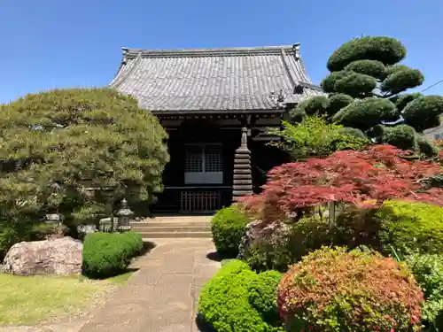 永隆寺(東京都)