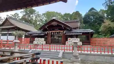 建勲神社(京都府)