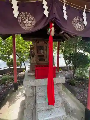 町田天満宮(東京都)