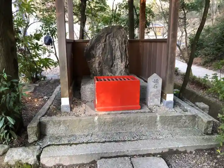 大縣神社のその他建物