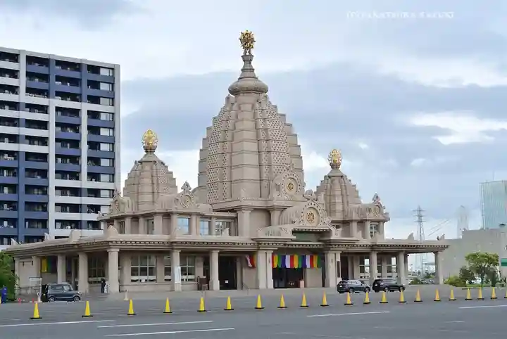 川崎大師交通安全祈祷殿(神奈川県)