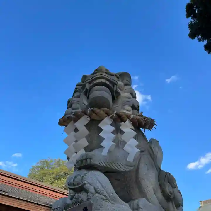亀ケ池八幡宮(神奈川県)