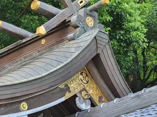 南方神社の本殿