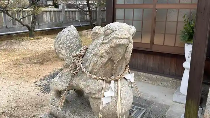 荒魂神社(香川県)
