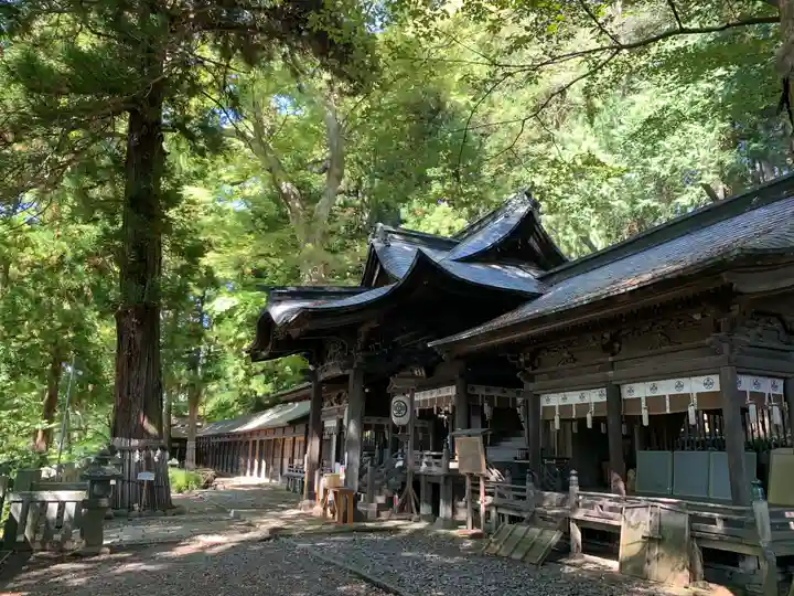 手長神社(長野県)