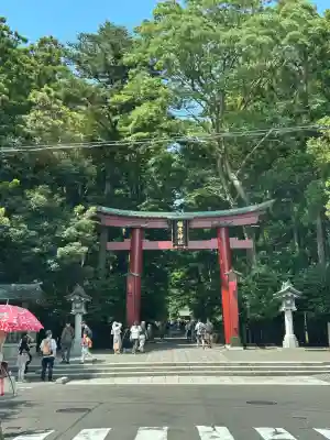 彌彦神社(新潟県)