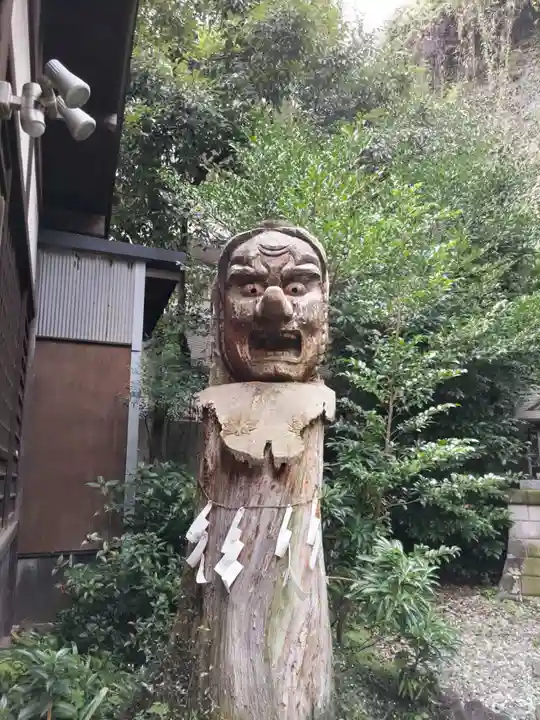 大綱金刀比羅神社のその他建物