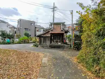 上地蔵のその他建物