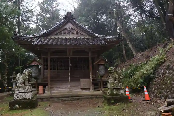 宇倍神社(鳥取県)