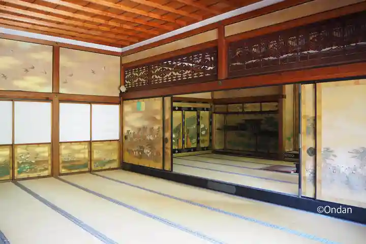 仁和寺のその他建物