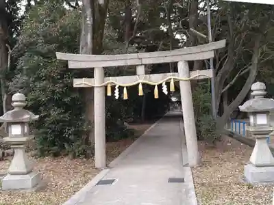 二ノ宮神社(大阪府)