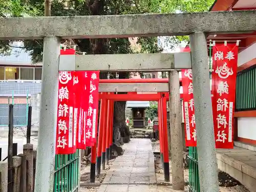 泥江縣神社(愛知県)