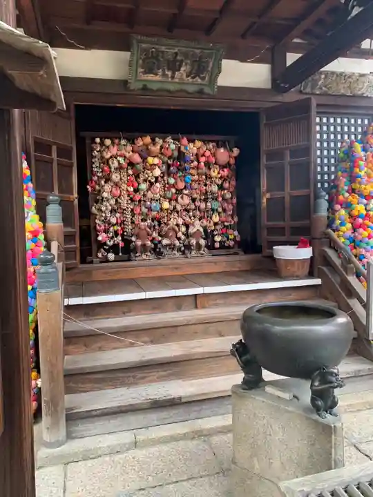 金剛寺(八坂庚申堂)のその他建物