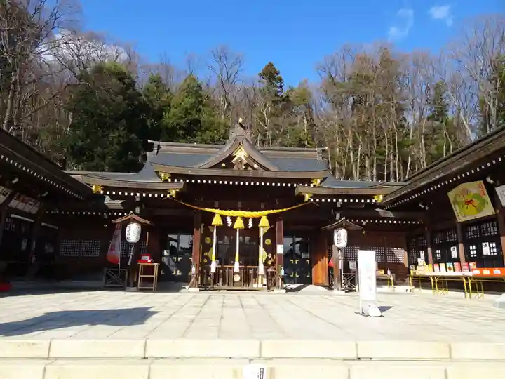 福島縣護國神社(福島県)