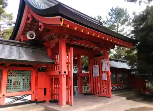 住吉大社の山門