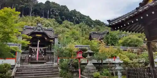 鍬山神社(京都府)