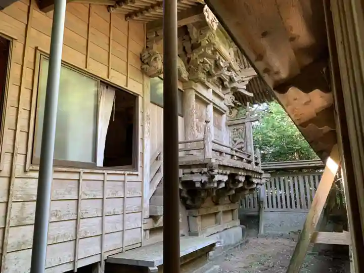 矢刺神社(千葉県)