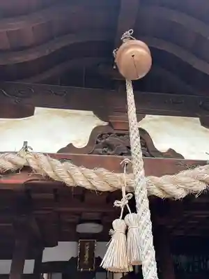 阿閇神社(兵庫県)