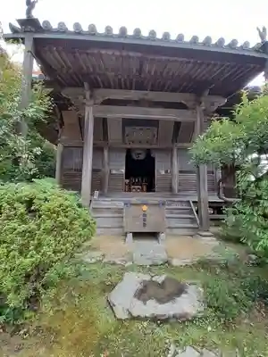 竹林院の本殿・本堂