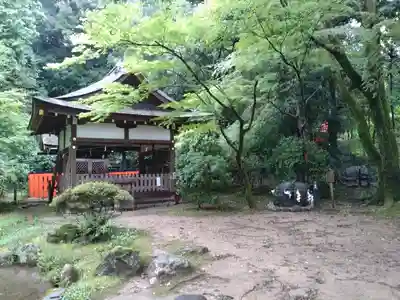 賀茂別雷神社（上賀茂神社）(京都府)