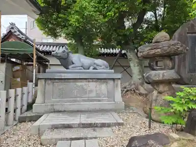 大阪天満宮(大阪府)