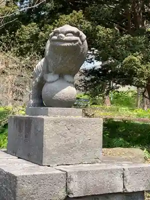 豊浦神社(北海道)