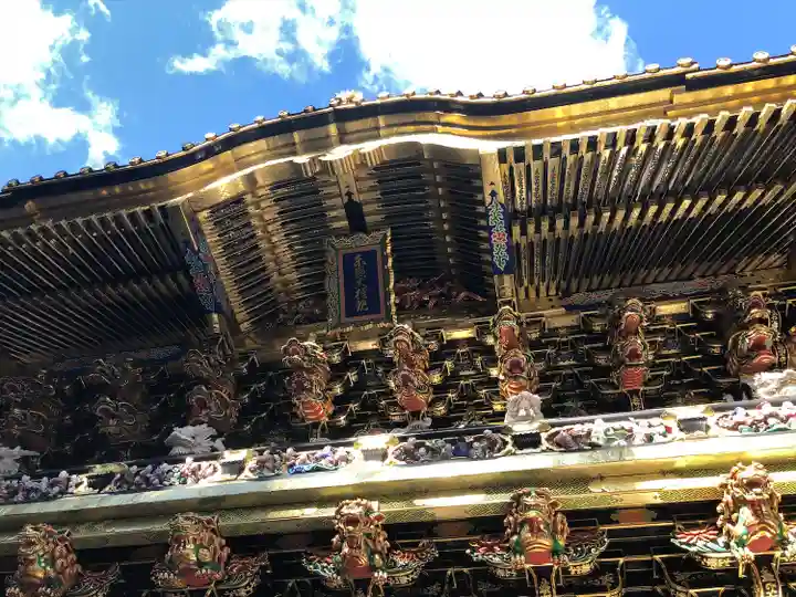 日光東照宮(栃木県)