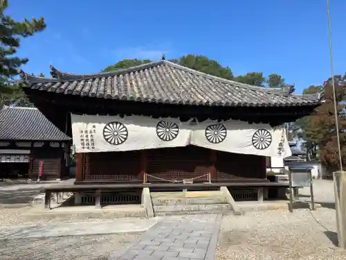 鶴林寺(兵庫県)