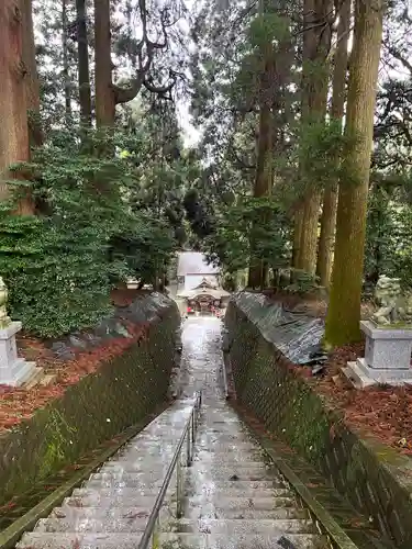 草部吉見神社(熊本県)