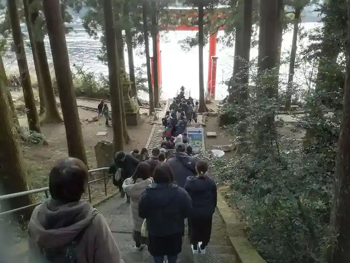 箱根神社(神奈川県)