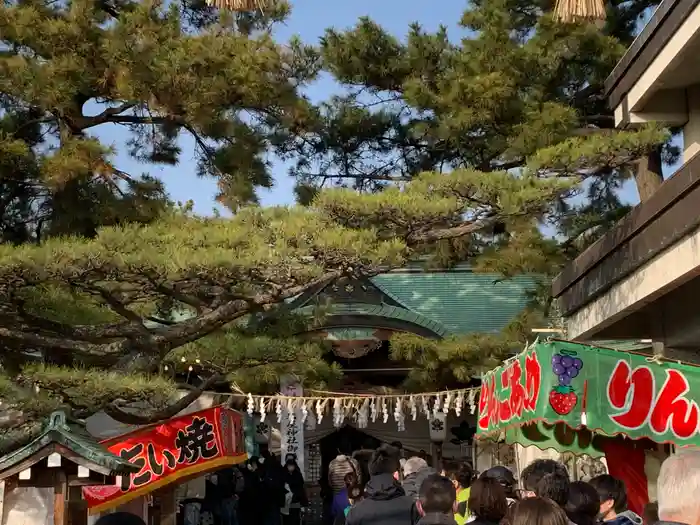 岩屋神社の建物その他